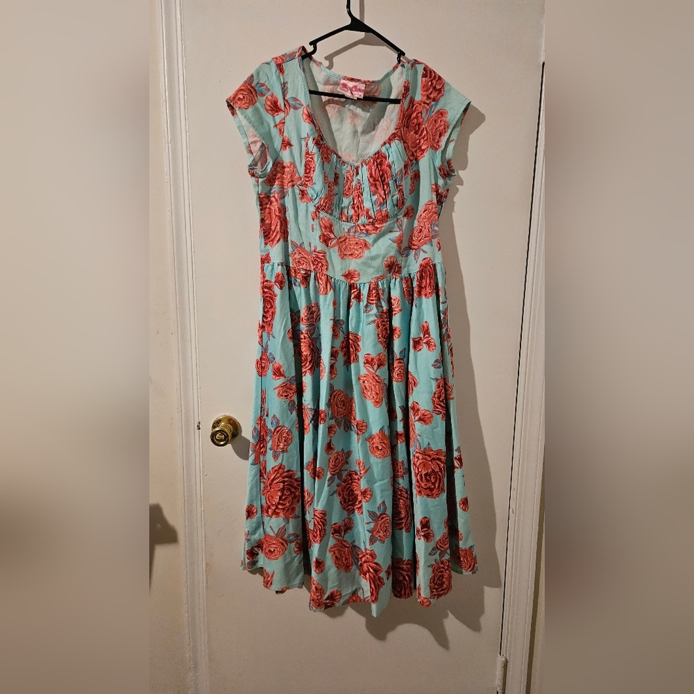 Pinup Couture Dress